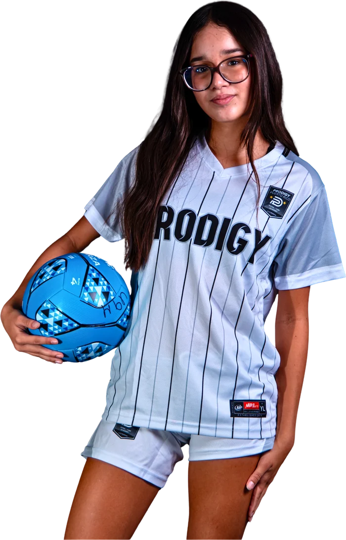 Jugadora de Prodigy Season